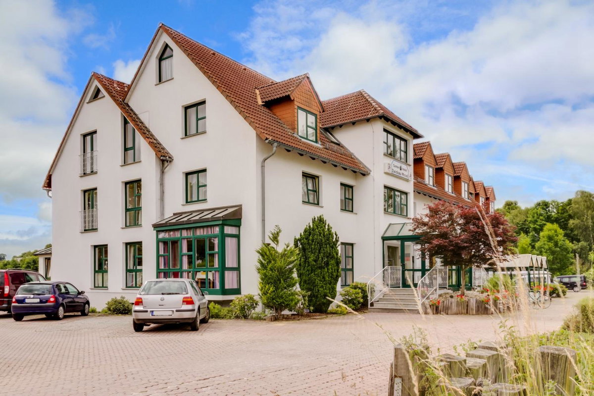 Hotel · Hotel garni Zwickau-Mosel, Mülsen