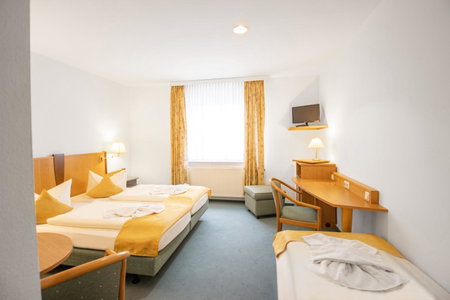Hotel garni Zwickau-Mosel, Mülsen, Germany