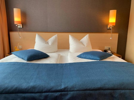 Atrium Hotel Krüger, Rostock, Germany