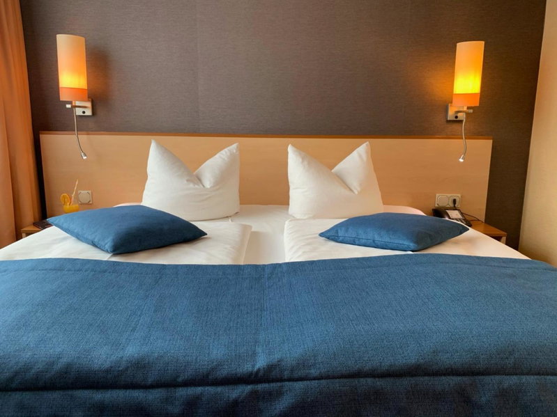 Atrium Hotel Krüger, Rostock, Germany