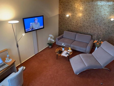 Atrium Hotel Krüger, Rostock, Germany