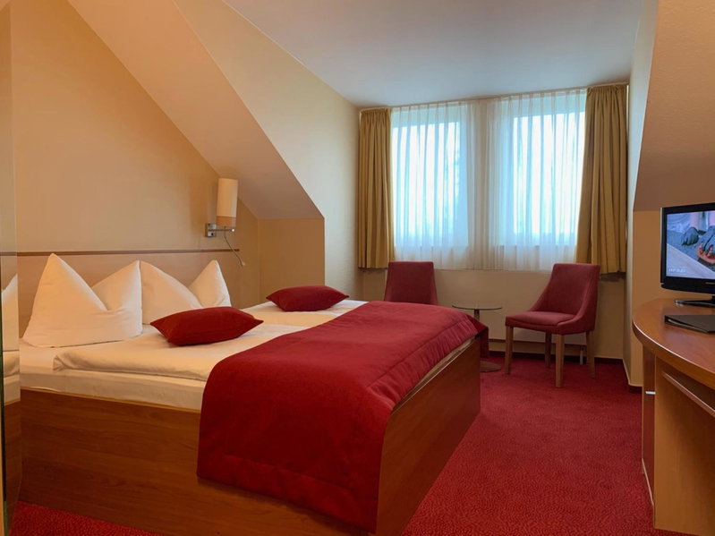 Atrium Hotel Krüger, Rostock, Germany