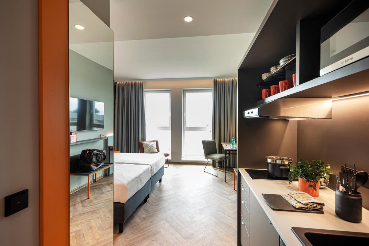 LOGINN Hotel Köln Airport, Germany