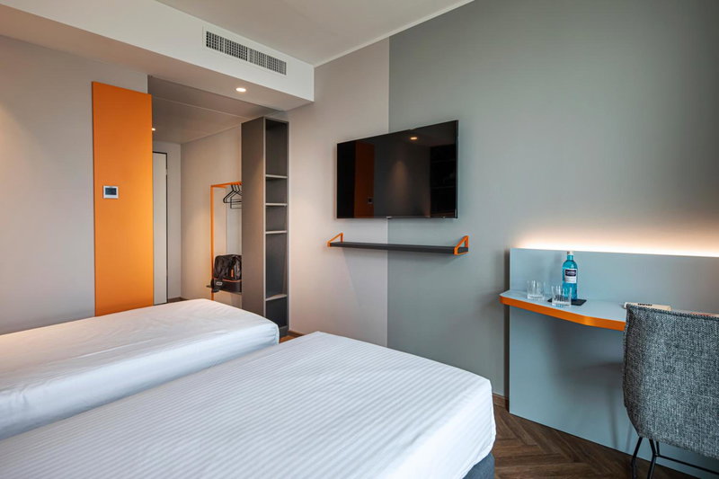 LOGINN Hotel Köln Airport, Cologne, Germany