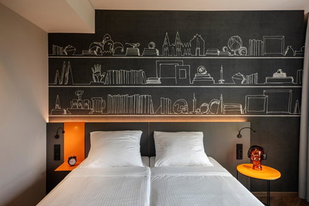 LOGINN Hotel Köln Airport, Cologne, Germany