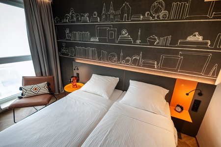 LOGINN Hotel Köln Airport, Cologne, Germany