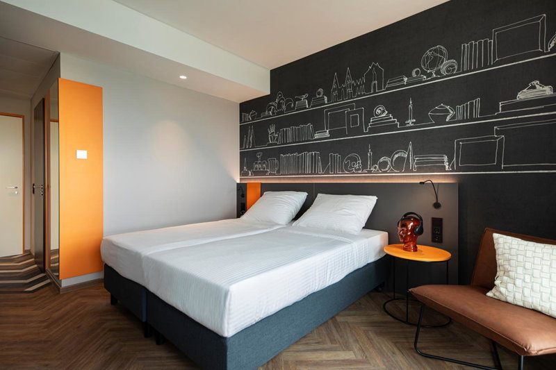 LOGINN Hotel Köln Airport, Cologne, Germany