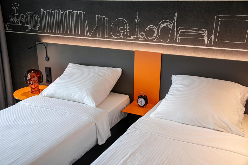 LOGINN Hotel Köln Airport, Cologne, Germany