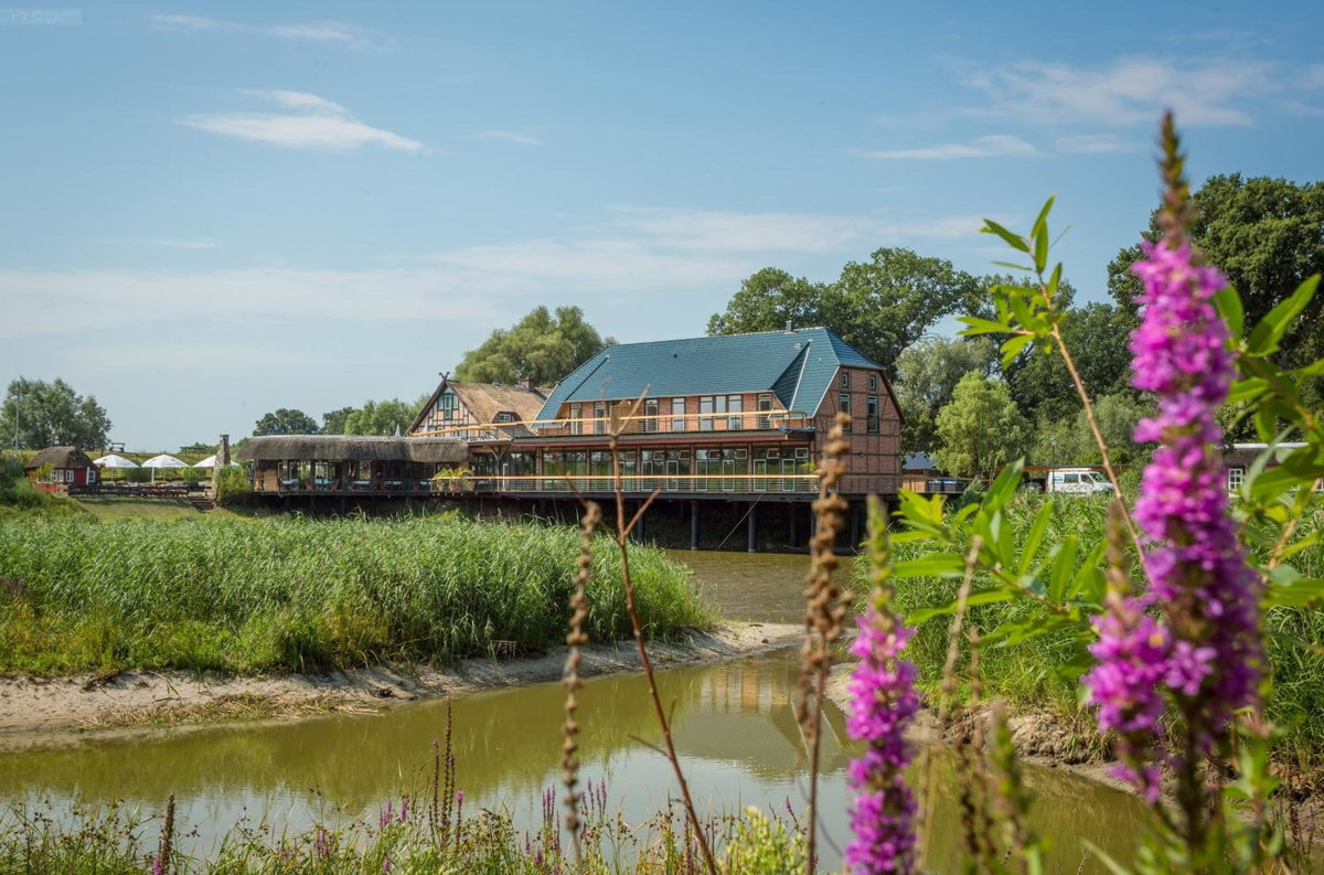 Hotel · Hotel Alte Fischerkate, Mödlich