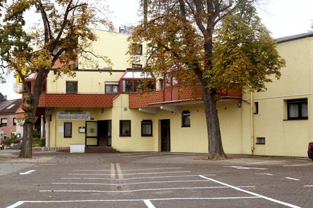 Mariaweiler Hof, Düren - Eifel, Germany
