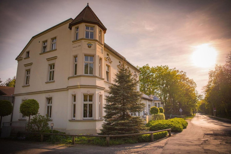 Hotel & Restaurant Waldschlösschen, Kyritz, Germany