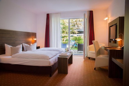 Hotel & Restaurant Waldschlösschen, Kyritz, Germany