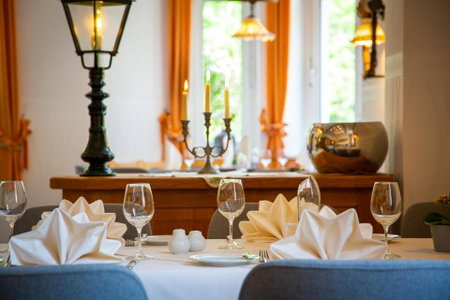 Hotel & Restaurant Waldschlösschen, Kyritz, Germany