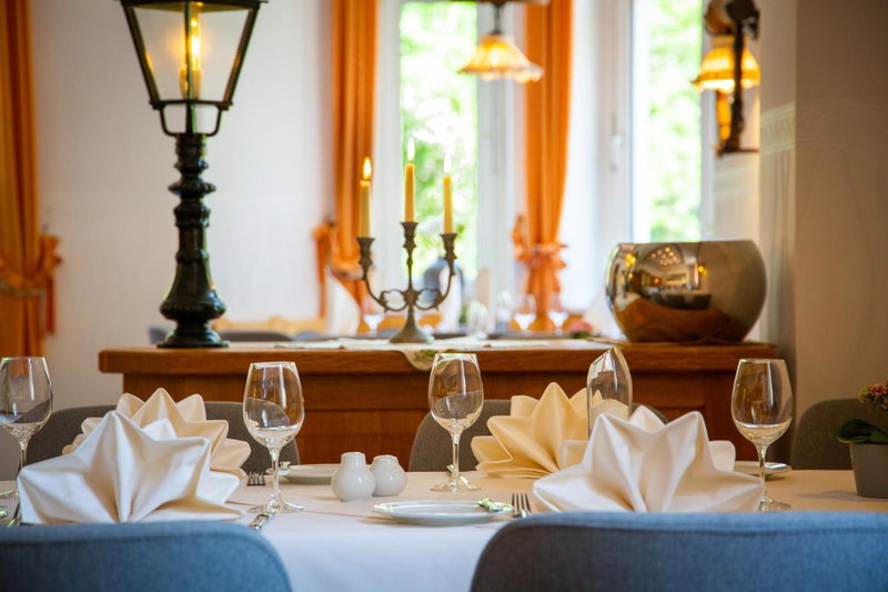Hotel & Restaurant Waldschlösschen, Kyritz, Germany