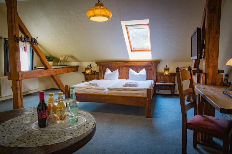 Hotel & Restaurant Waldschlösschen, Kyritz, Germany