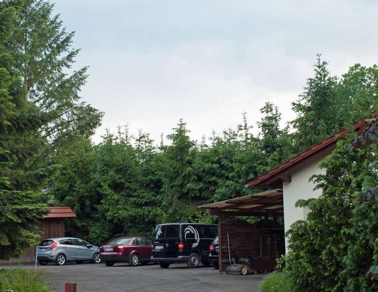 Hotel & Restaurant Waldschlösschen, Kyritz, Germany