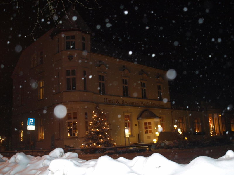 Hotel & Restaurant Waldschlösschen, Kyritz, Germany