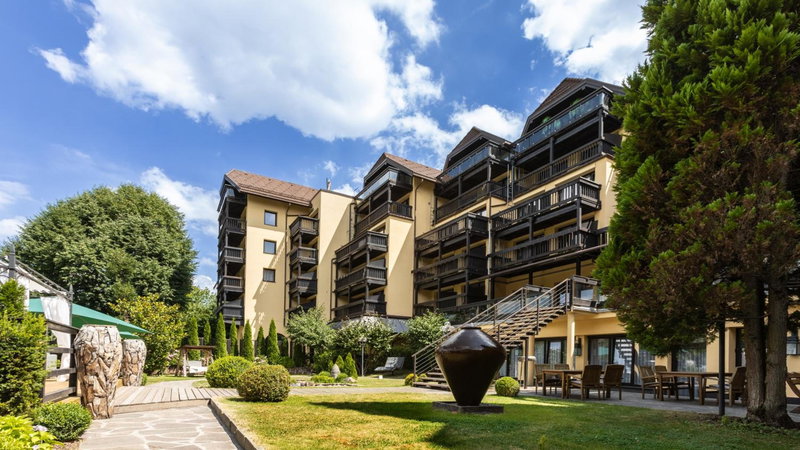 Parkhotel Luise Bad Herrenalb, Bad Herrenalb, Germany