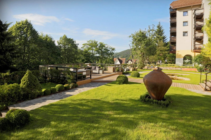 Parkhotel Luise Bad Herrenalb, Bad Herrenalb, Germany