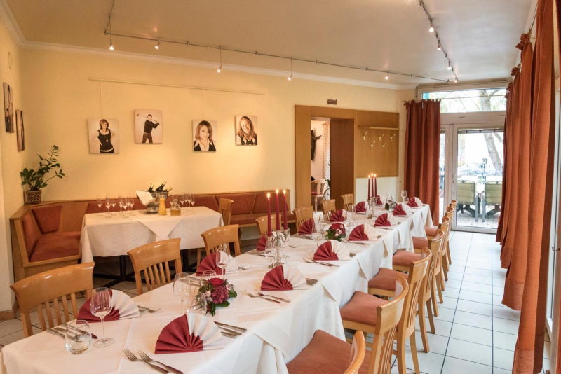 Hotel Restaurant Lohmühle, Bayreuth, Germany