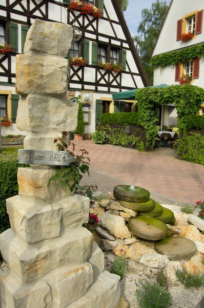 Hotel Restaurant Lohmühle, Bayreuth, Germany