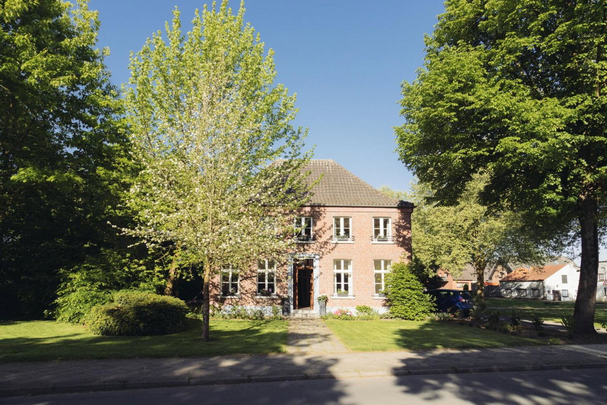 Altes Pfarrhaus, Germany