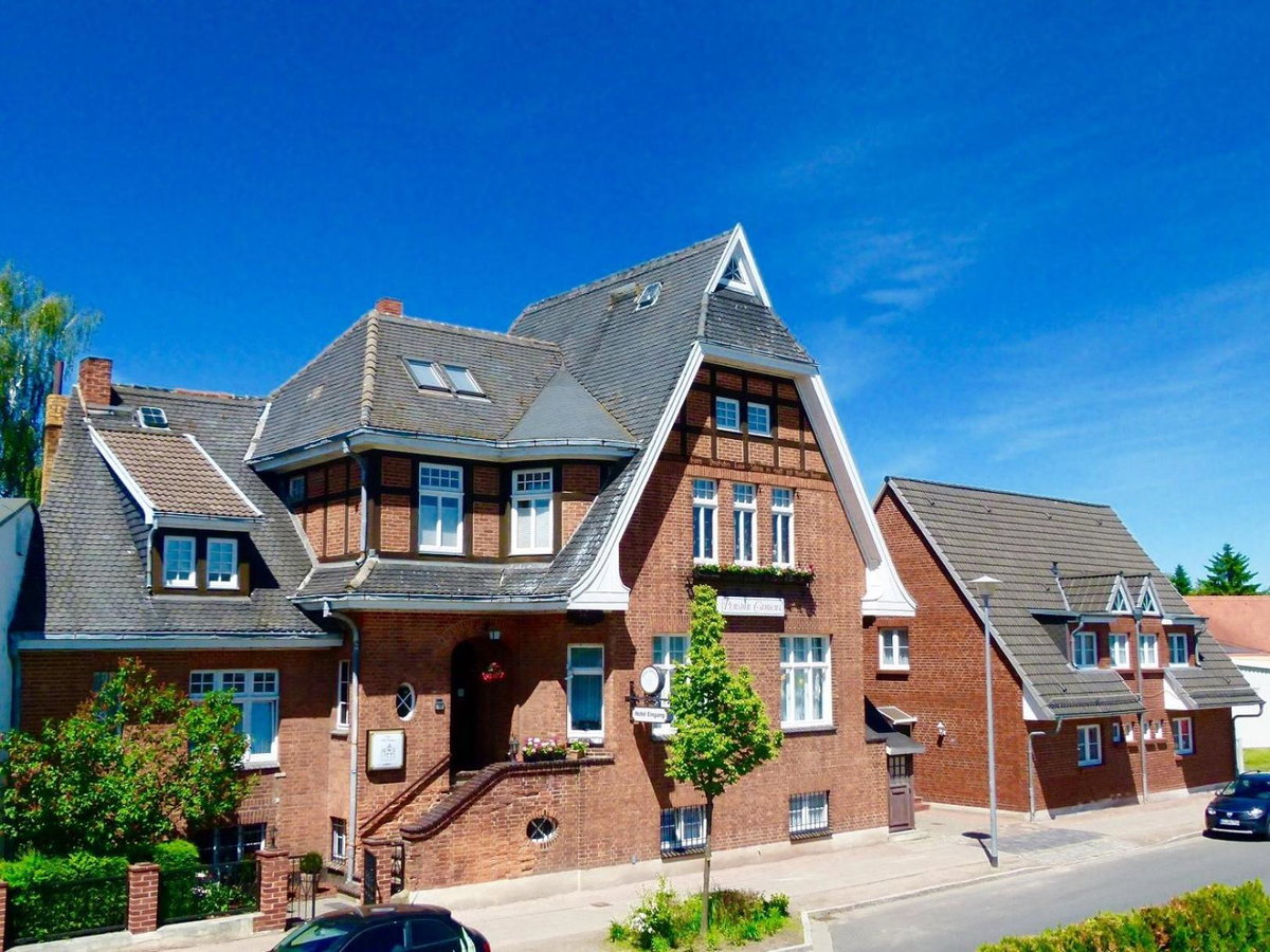 Hotel & Pension Villa Camenz, Deutschland