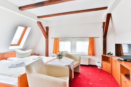 Hotel & Pension Villa Camenz, Güstrow, Germany