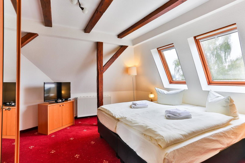 Hotel & Pension Villa Camenz, Güstrow, Germany
