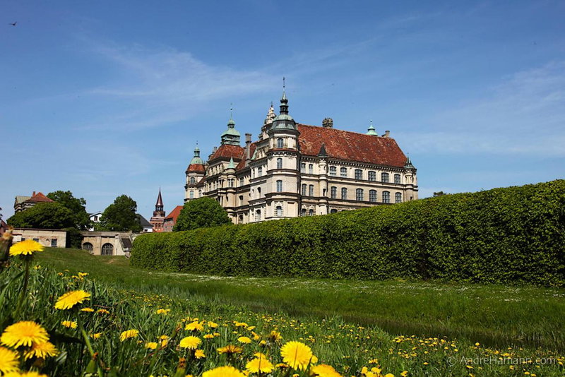 Hotel & Pension Villa Camenz, Güstrow, Germany