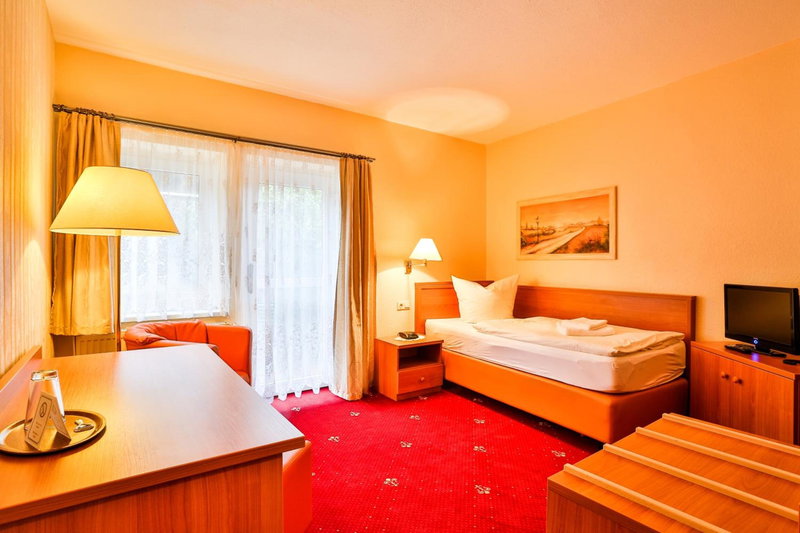 Hotel & Pension Villa Camenz, Güstrow, Germany