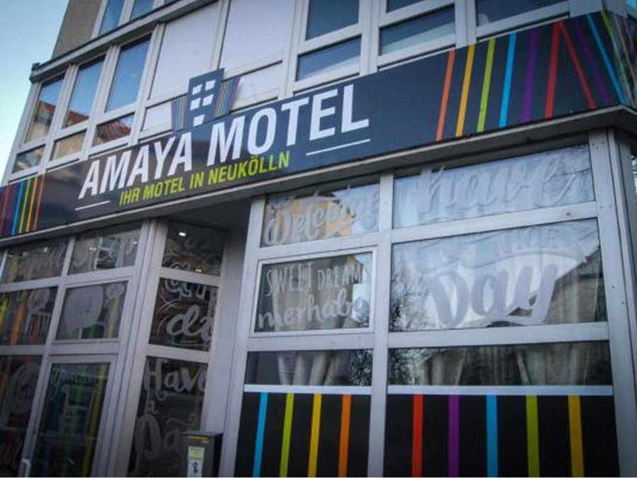 Amaya Motel, Berlin, Germany