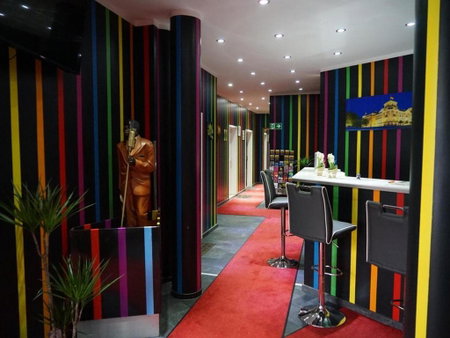 Amaya Motel, Berlin, Germany