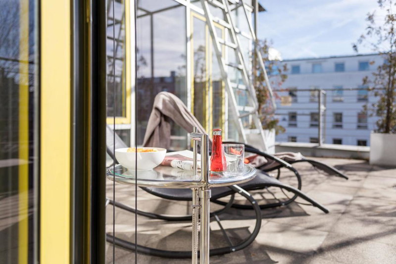 Brera Serviced Apartments Munich West, Munich, Germany