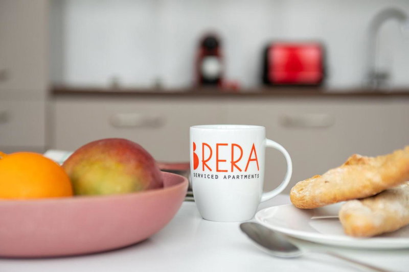 Brera Serviced Apartments Munich West, Munich, Germany