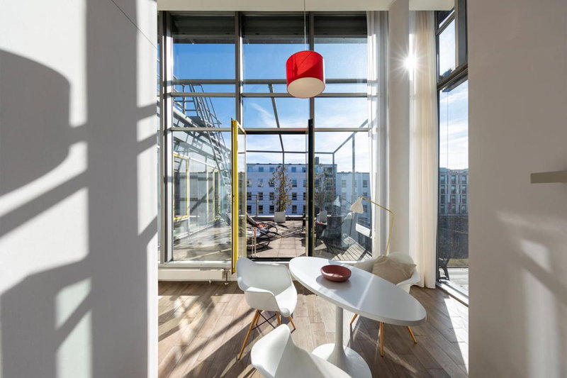 Brera Serviced Apartments Munich West, Munich, Germany