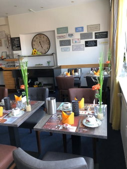 Hotel Peterchens Mondfahrt, Fulda, Germany