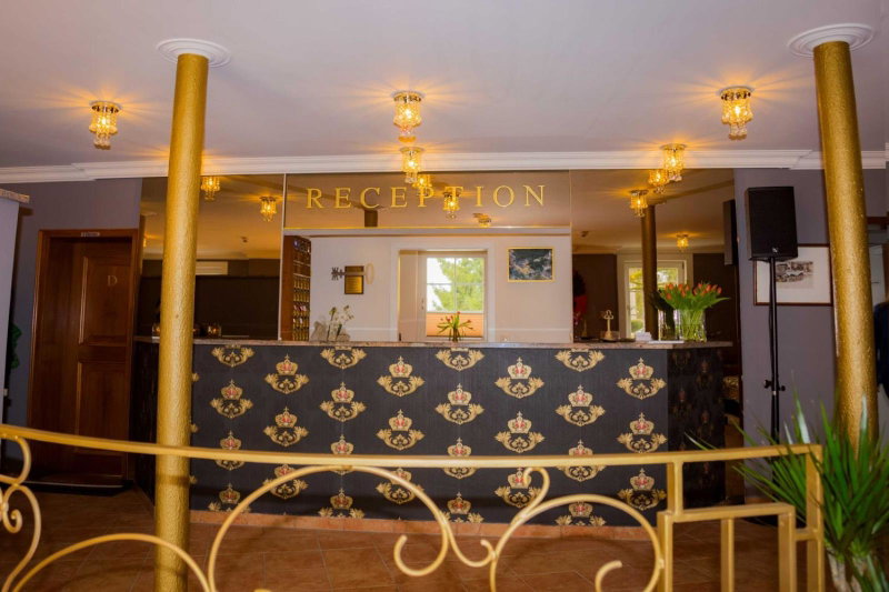 Hotel Residenz23, Weilburg, Germany