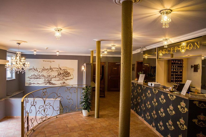 Hotel Residenz23, Weilburg, Germany
