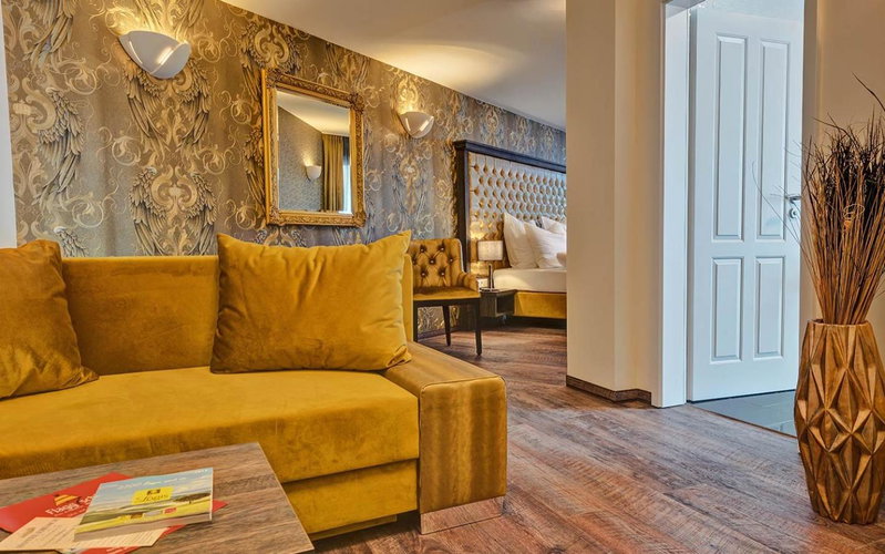 SPREE Hotel in der Altstadt, Lübbenau, Germany