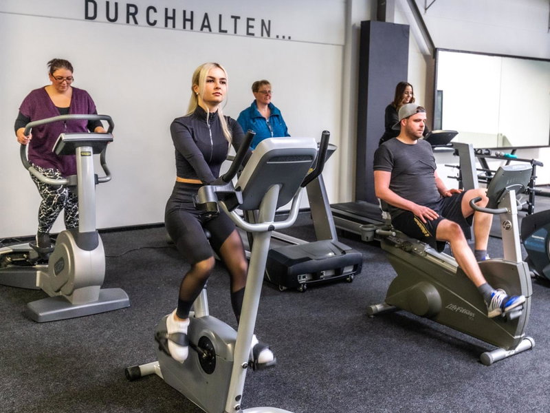 Sport- und Tagungshotel De Poort, Goch, Germany