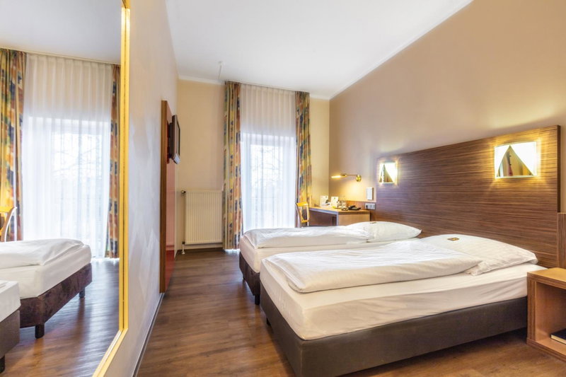 Sport- und Tagungshotel De Poort, Goch, Germany