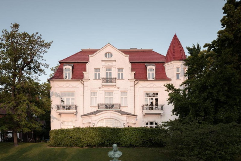 OSTKÜSTE - Villa Staudt Design Apartments, Heringsdorf, Germany