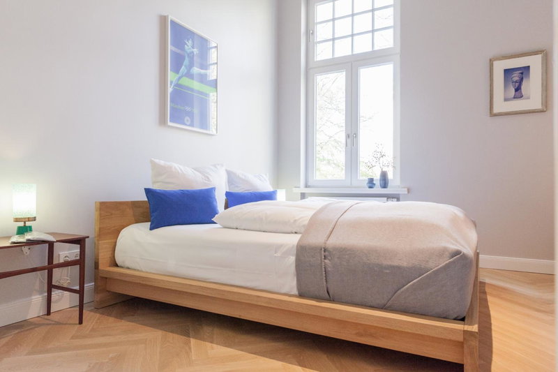 OSTKÜSTE - Villa Staudt Design Apartments, Heringsdorf, Germany