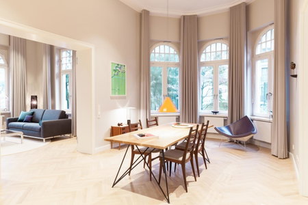 OSTKÜSTE - Villa Staudt Design Apartments, Heringsdorf, Germany