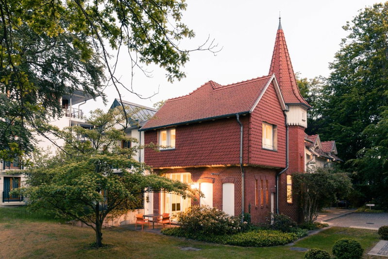 OSTKÜSTE - Villa Staudt Design Apartments, Heringsdorf, Germany