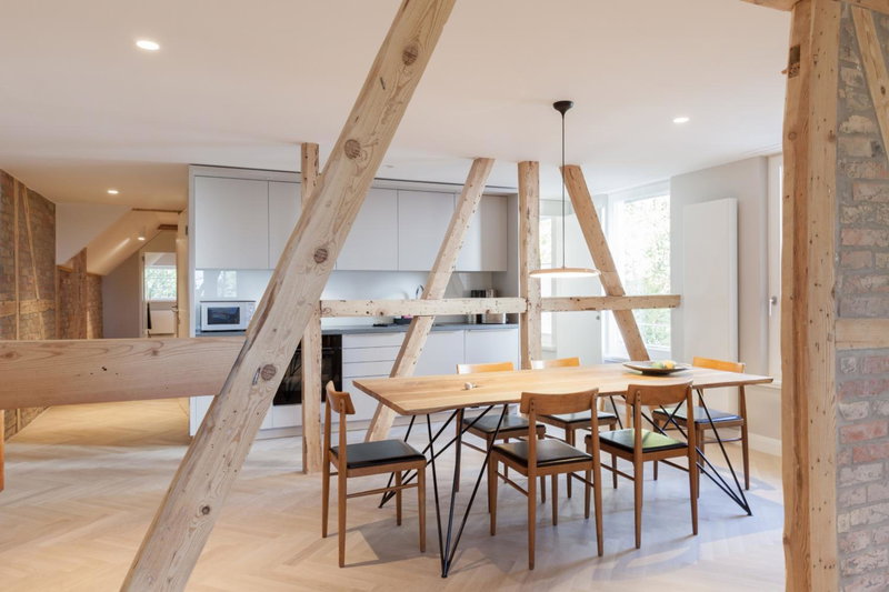 OSTKÜSTE - Villa Staudt Design Apartments, Heringsdorf, Germany