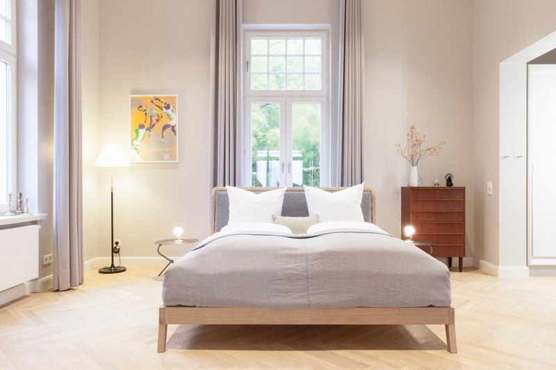 OSTKÜSTE - Villa Staudt Design Apartments, Heringsdorf, Germany