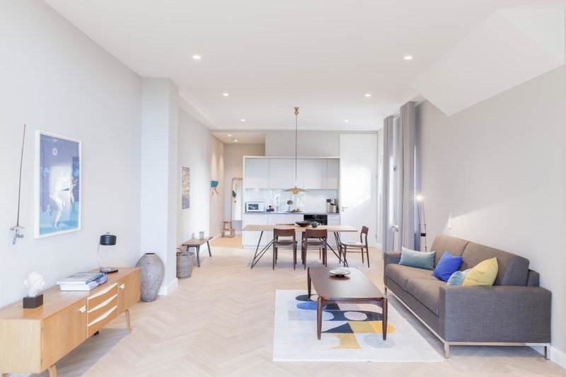 OSTKÜSTE - Villa Staudt Design Apartments, Heringsdorf, Germany