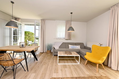 Hotel- & Ferienanlage Kapitäns-Häuser Breege, Breege, Germany